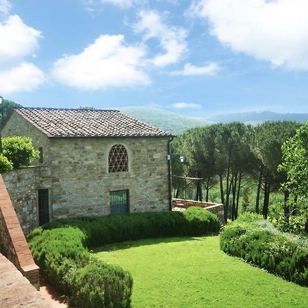 Casalta Di Pesa Villa Siena Buitenkant foto