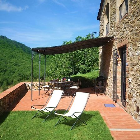 Casalta Di Pesa Villa Siena Buitenkant foto