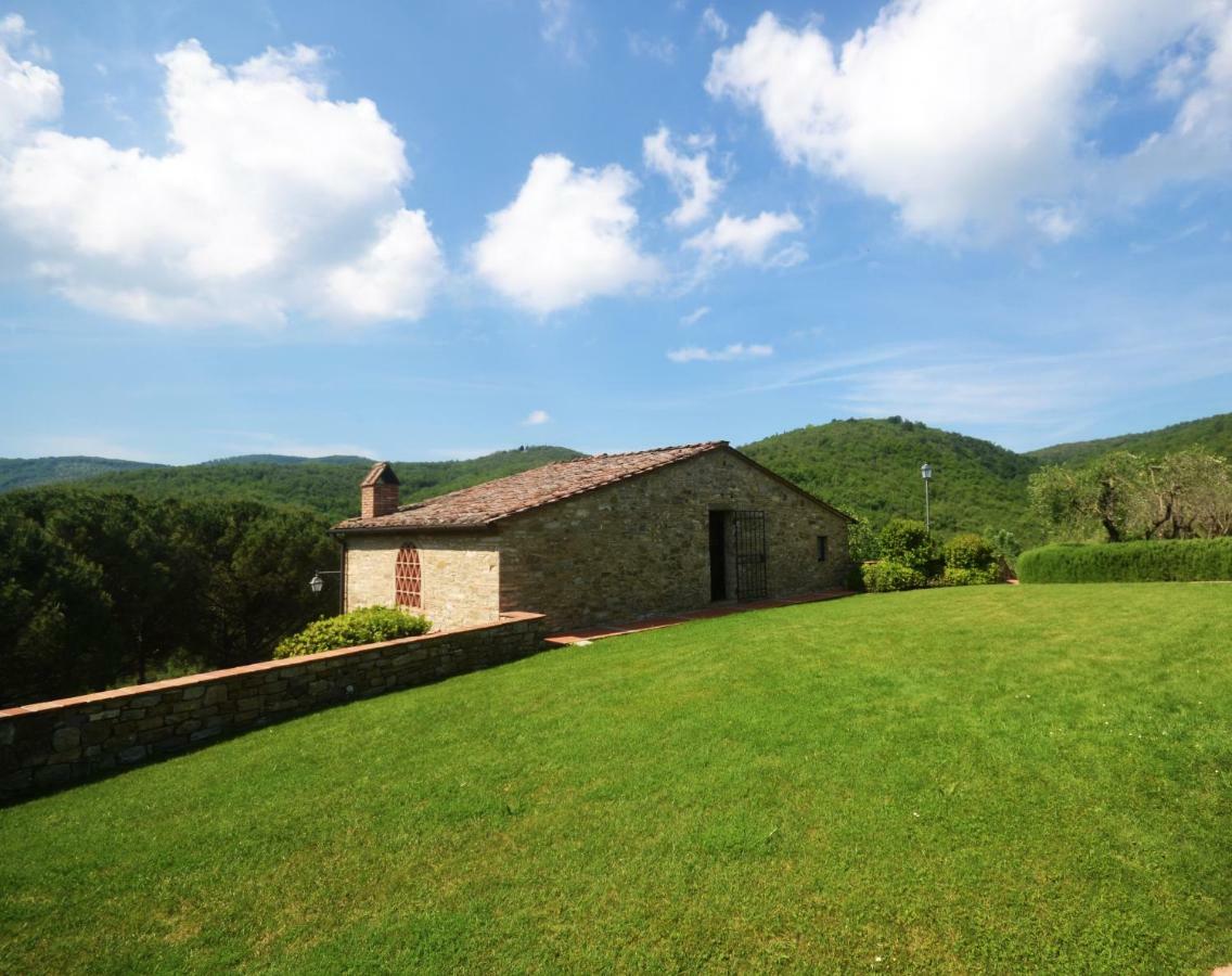 Casalta Di Pesa Villa Siena Buitenkant foto